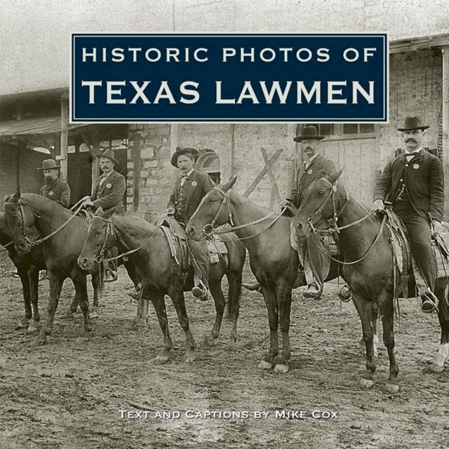  Historic Photos of Texas Lawmen(Kobo/電子書)