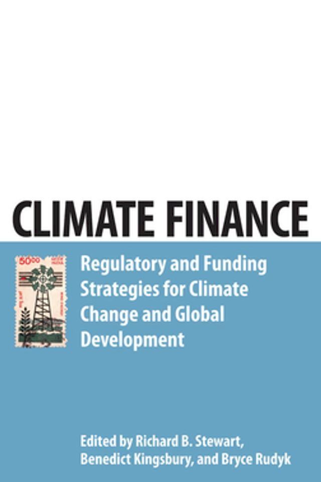  Climate Finance(Kobo/電子書)