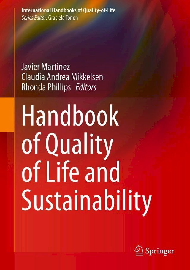  Handbook of Quality of Life and Sustainability(Kobo/電子書)