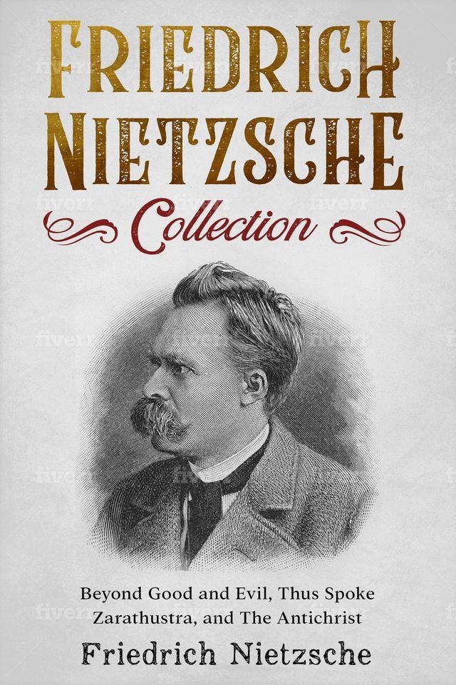  Friedrich Nietzsche Collection(Kobo/電子書)