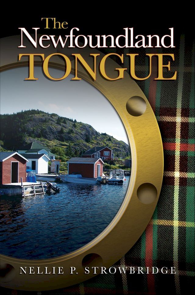  The Newfoundland Tongue(Kobo/電子書)