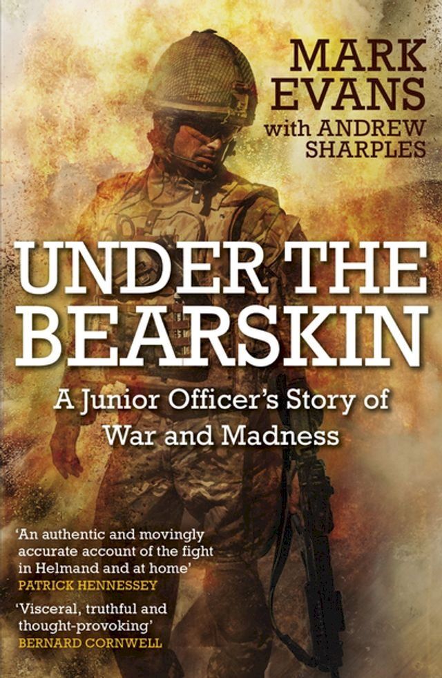  Under the Bearskin(Kobo/電子書)