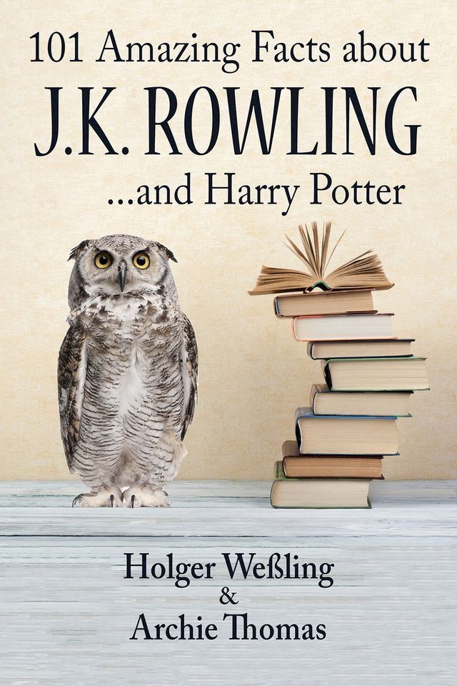  101 Amazing Facts about J.K. Rowling(Kobo/電子書)