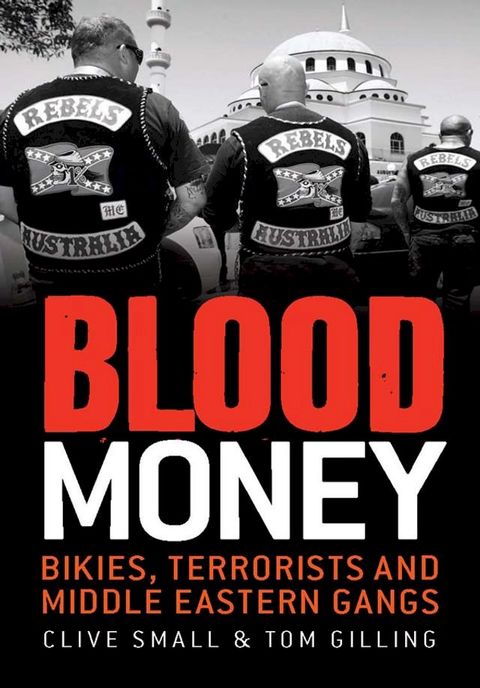 Blood Money(Kobo/電子書)