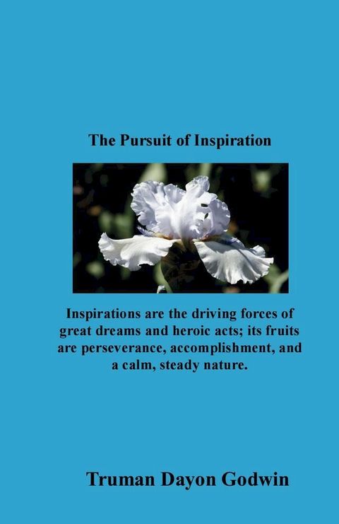 The Pursuit of Inspiration(Kobo/電子書)