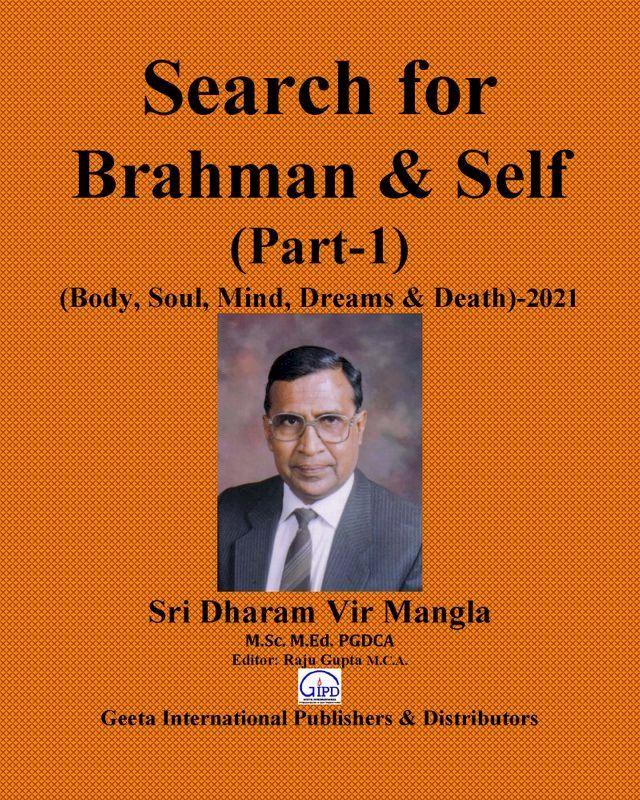  Search for Brahman & Self- (Part-1)(Kobo/電子書)