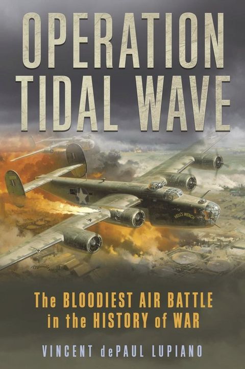 Operation Tidal Wave(Kobo/電子書)