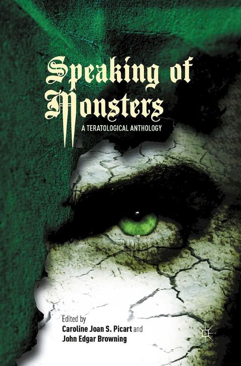 Speaking of Monsters(Kobo/電子書)