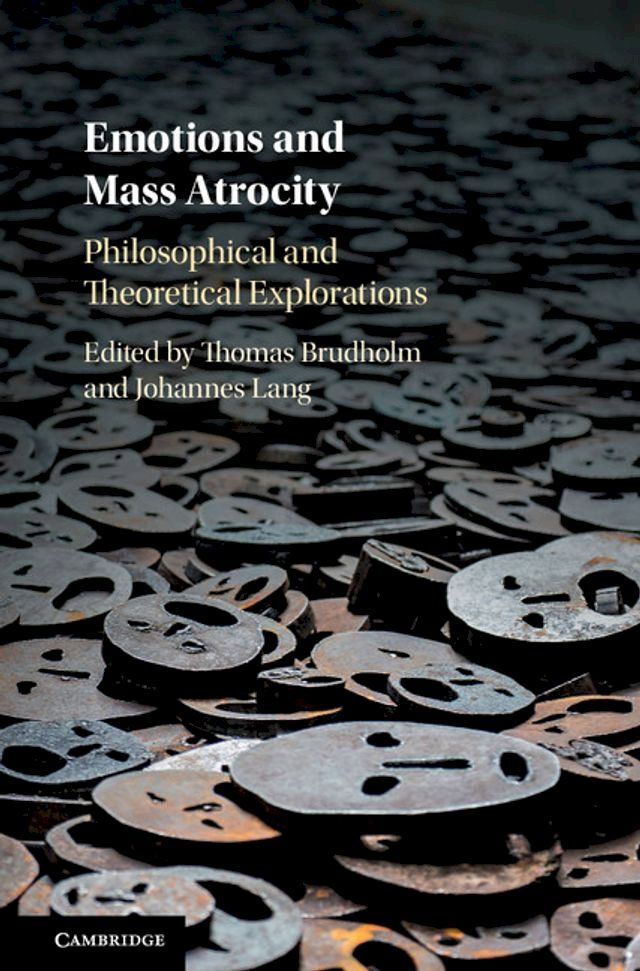  Emotions and Mass Atrocity(Kobo/電子書)