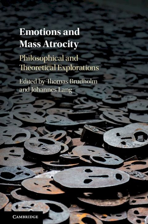 Emotions and Mass Atrocity(Kobo/電子書)