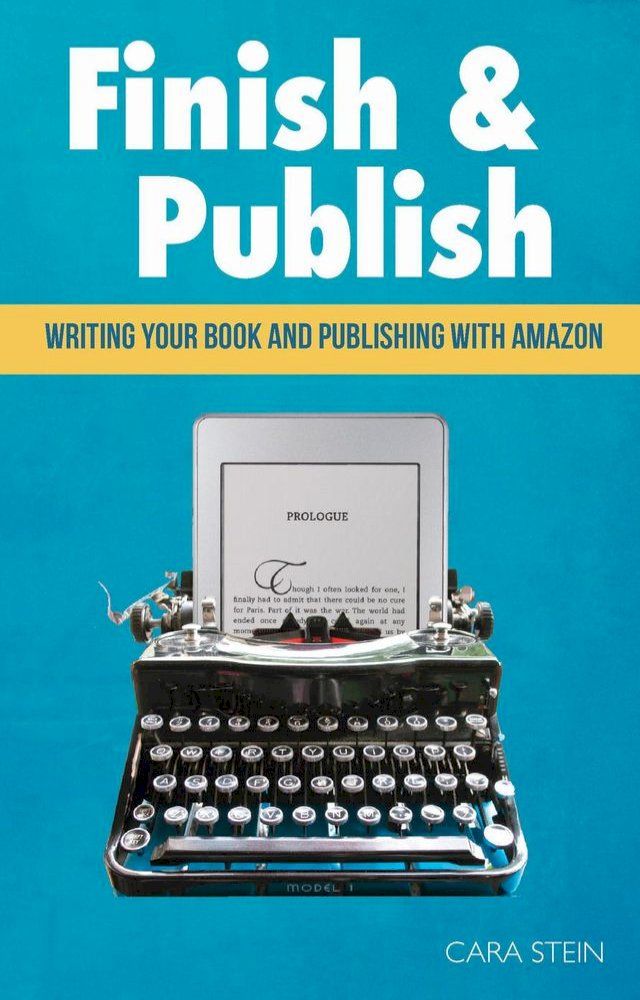  Finish & Publish(Kobo/電子書)