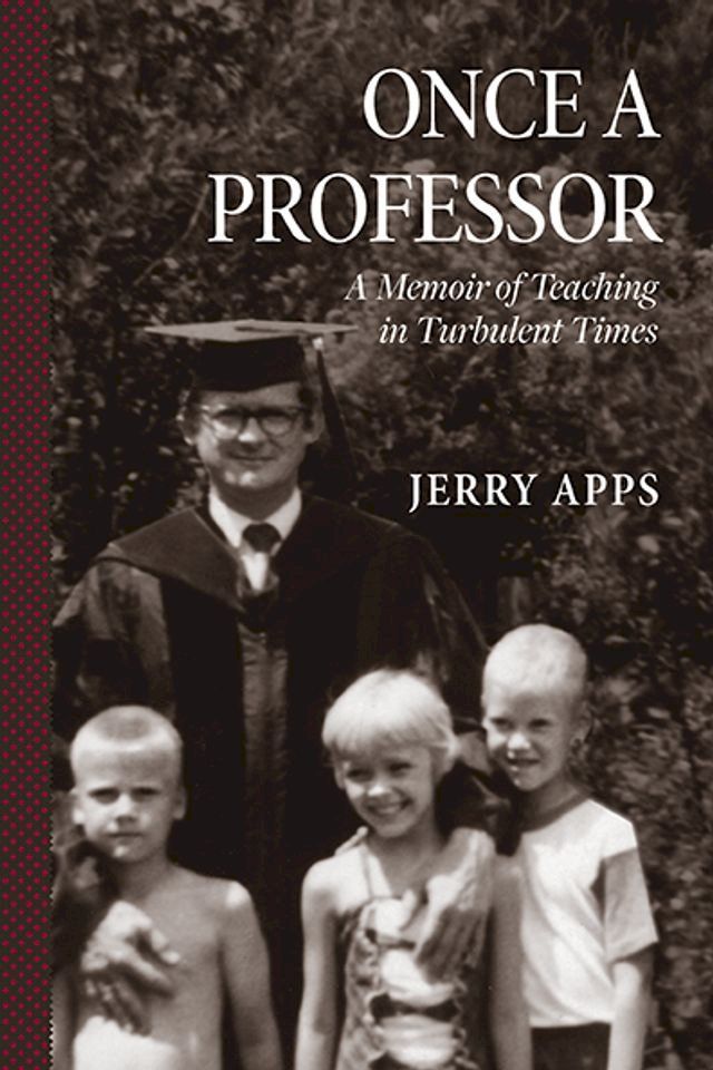  Once a Professor(Kobo/電子書)