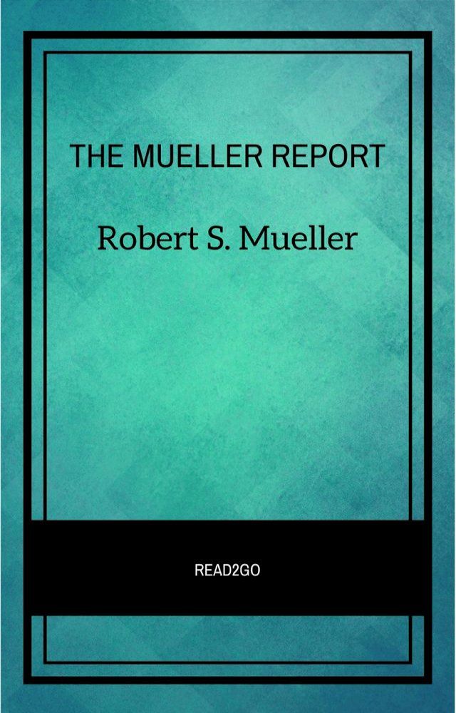  THE MUELLER REPORT(Kobo/電子書)