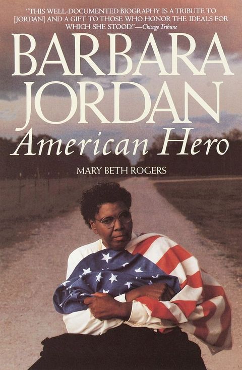 Barbara Jordan(Kobo/電子書)