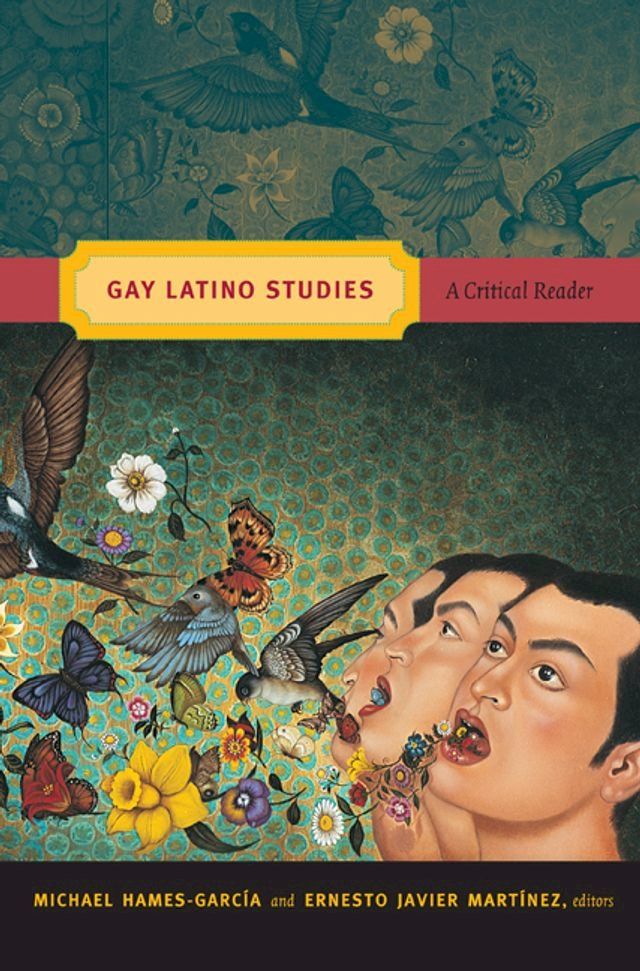  Gay Latino Studies(Kobo/電子書)