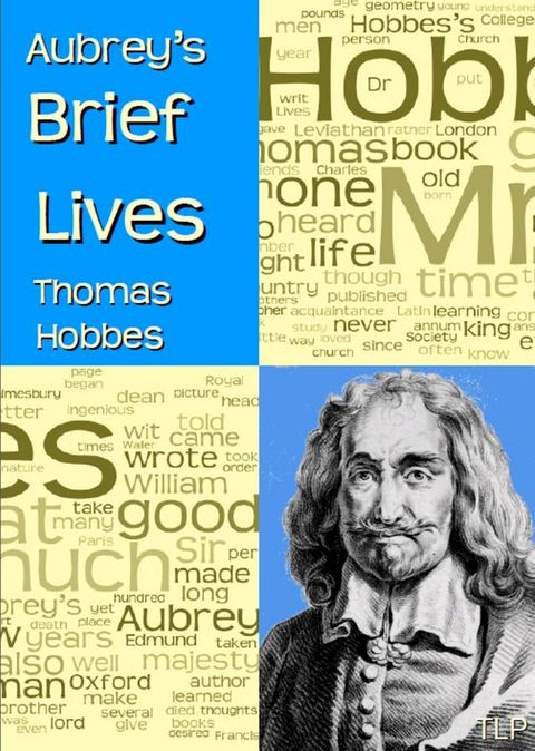 Aubrey's Brief Lives: Thomas Hobbes(Kobo/電子書)