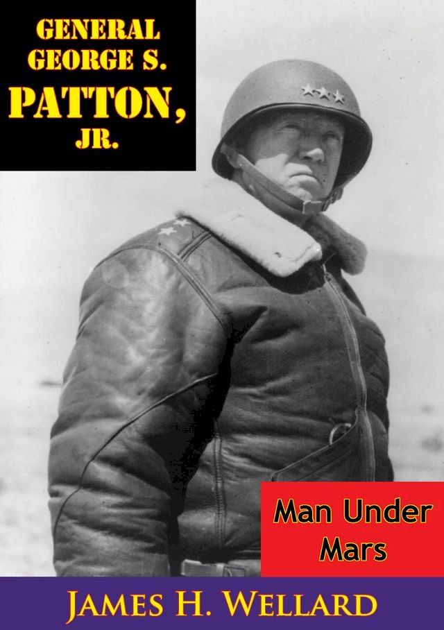  General George S. Patton, Jr.(Kobo/電子書)