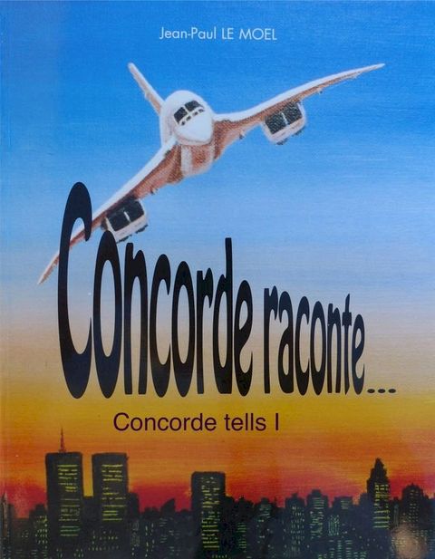 Concorde tells I(Kobo/電子書)