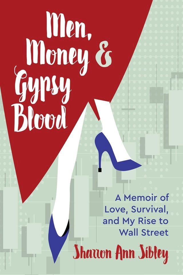  Men, Money & Gypsy Blood(Kobo/電子書)