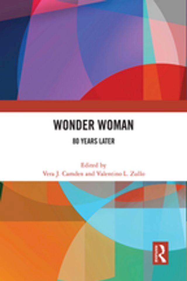  Wonder Woman(Kobo/電子書)