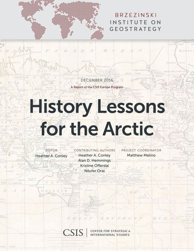  History Lessons for the Arctic(Kobo/電子書)