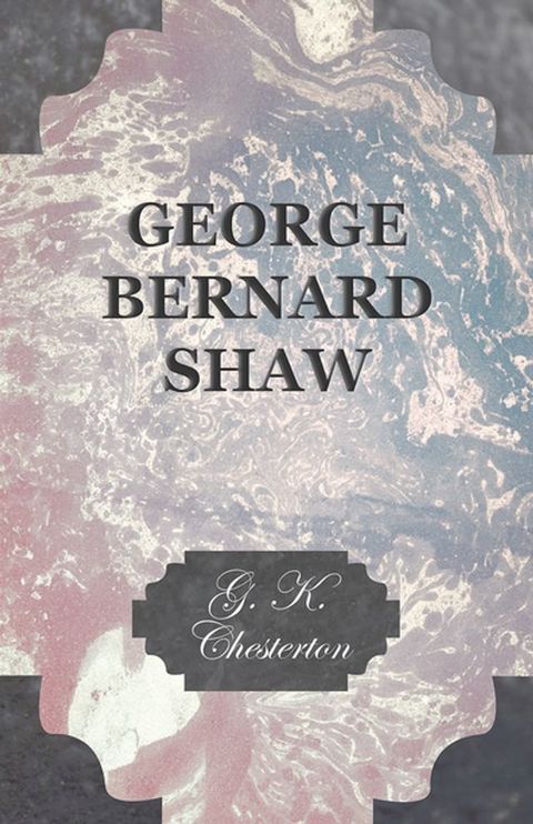 George Bernard Shaw(Kobo/電子書)