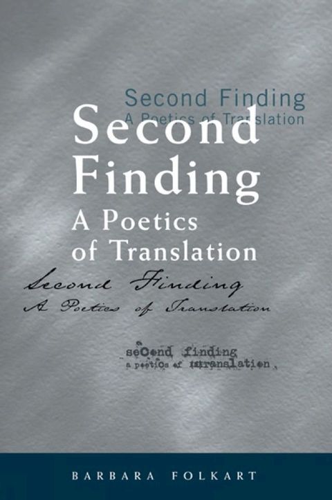 Second Finding(Kobo/電子書)