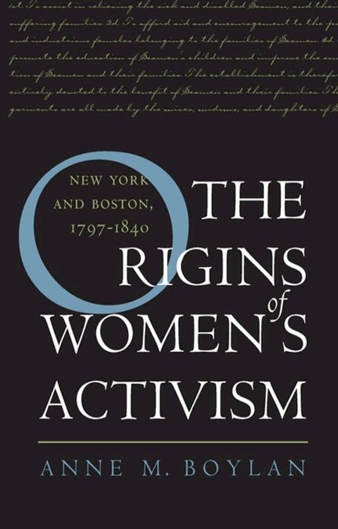 The Origins of Women's Activism(Kobo/電子書)