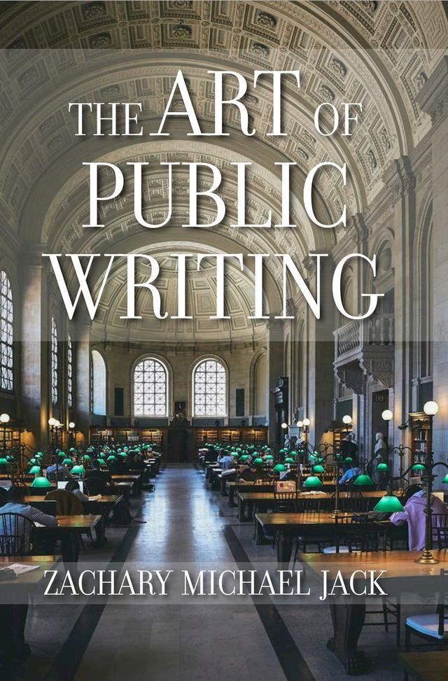  Art of Public Writing, The(Kobo/電子書)