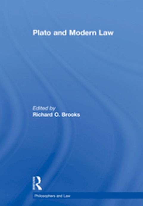 Plato and Modern Law(Kobo/電子書)