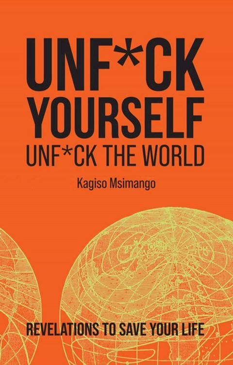 Unf*ck Yourself, Unf*ck the World(Kobo/電子書)