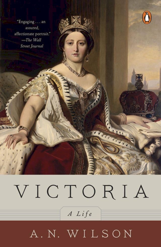  Victoria(Kobo/電子書)