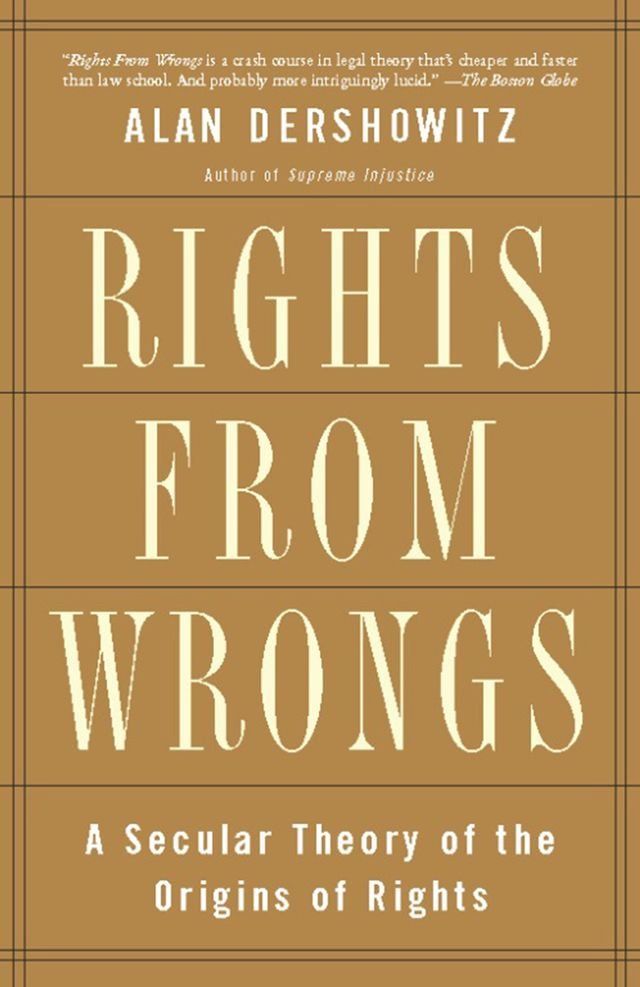  Rights from Wrongs(Kobo/電子書)