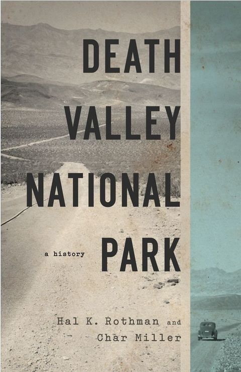 Death Valley National Park(Kobo/電子書)