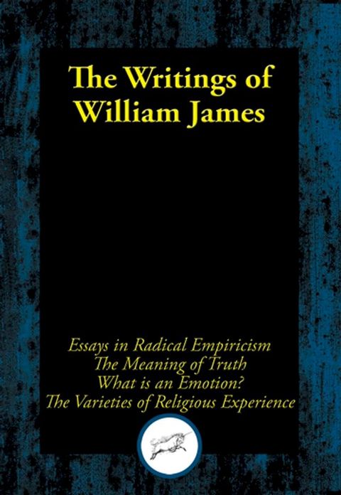 The Writings of William James(Kobo/電子書)