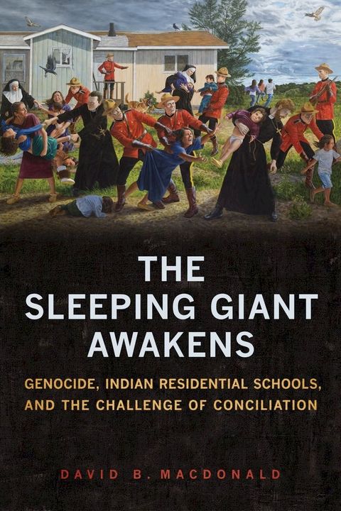 The Sleeping Giant Awakens(Kobo/電子書)