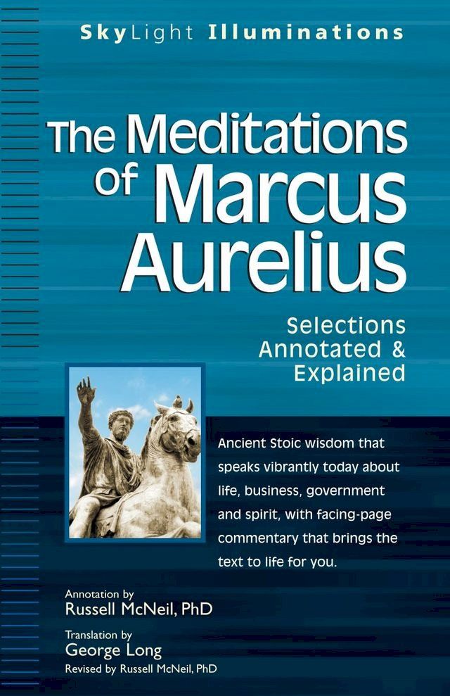  Meditations of Marcus Aurelius: Annotated & Explained(Kobo/電子書)