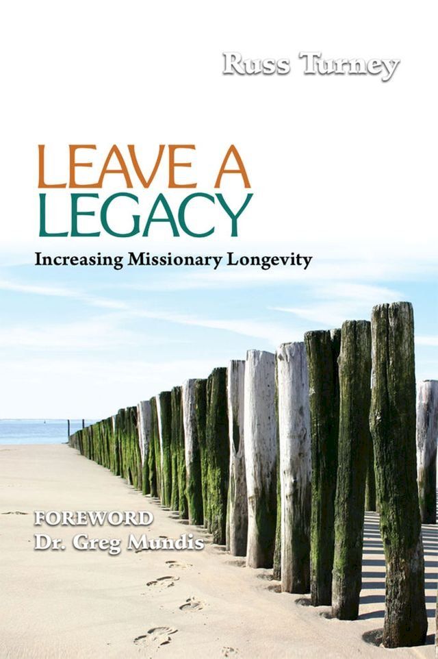  Leave a Legacy(Kobo/電子書)