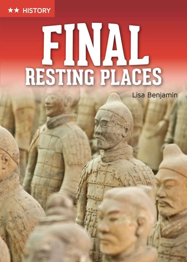  Final Resting Places(Kobo/電子書)