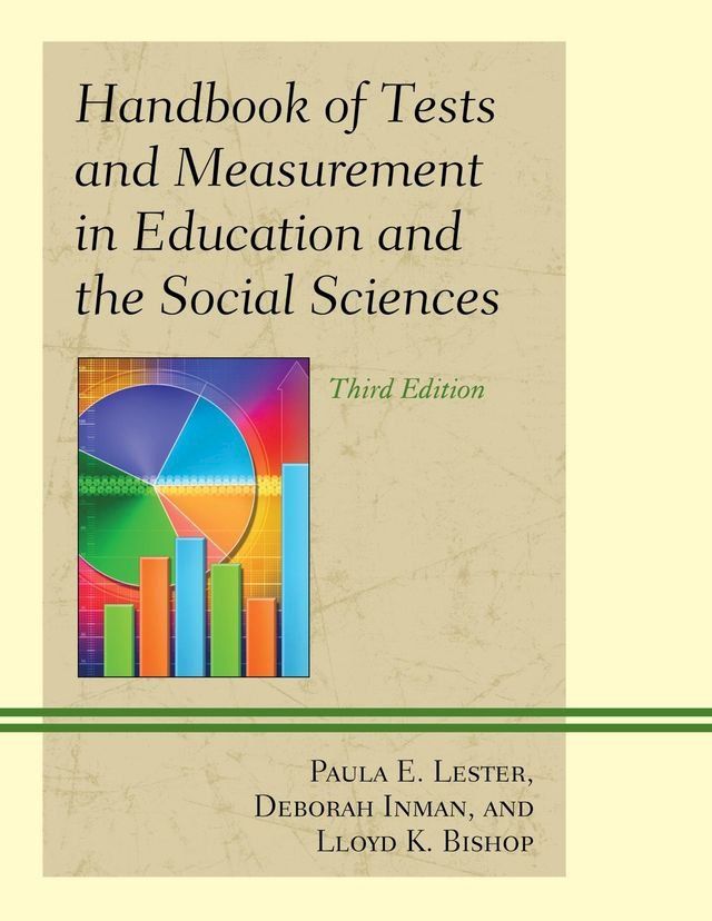  Handbook of Tests and Measurement in Education and the Social Sciences(Kobo/電子書)