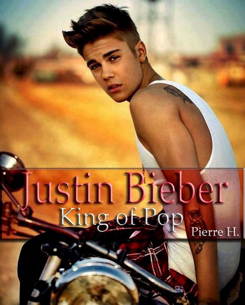 Justin Bieber(Kobo/電子書)