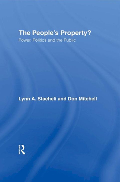 The People's Property?(Kobo/電子書)