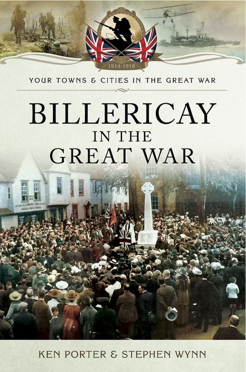 Billericay in the Great War(Kobo/電子書)