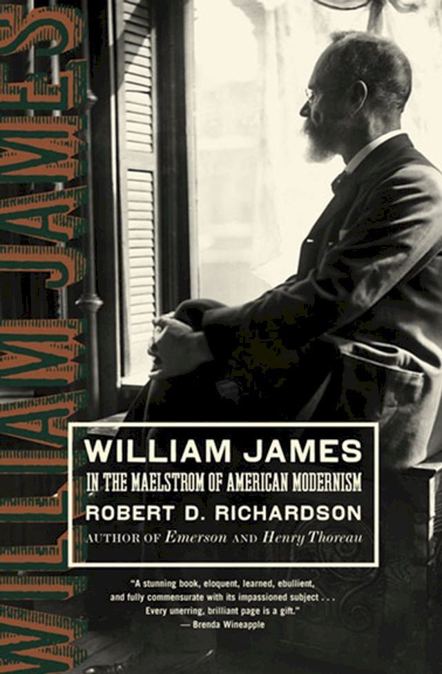  William James(Kobo/電子書)