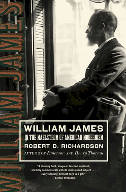 William James(Kobo/電子書)