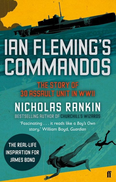 Ian Fleming's Commandos(Kobo/電子書)