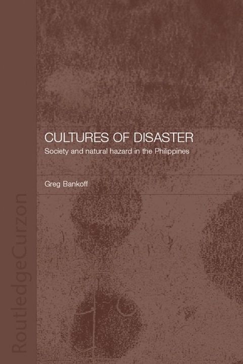 Cultures of Disaster(Kobo/電子書)