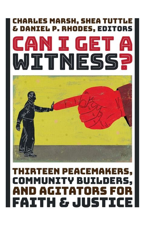 Can I Get a Witness?(Kobo/電子書)