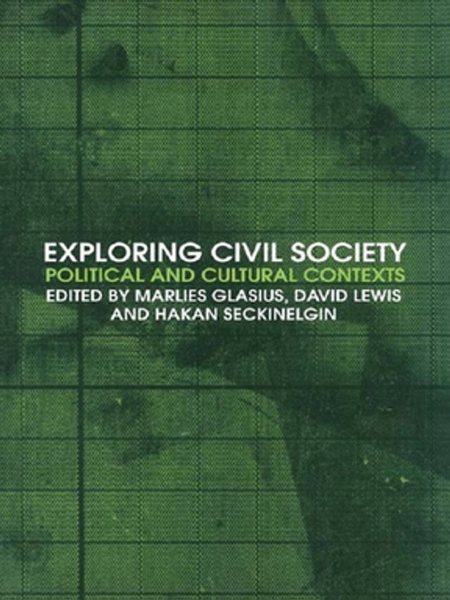  Exploring Civil Society(Kobo/電子書)