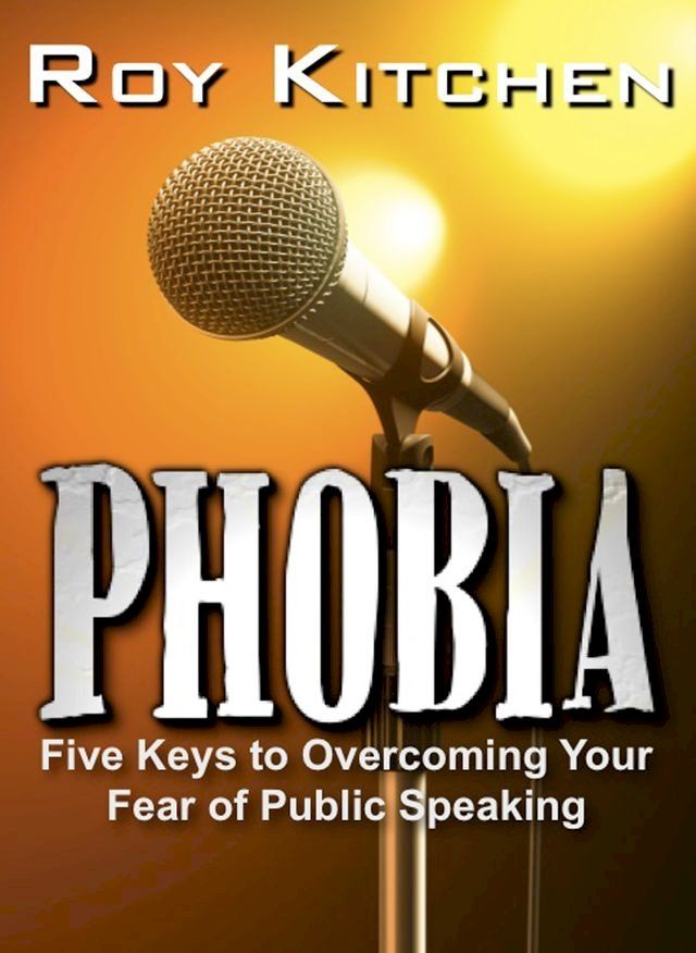  Phobia(Kobo/電子書)